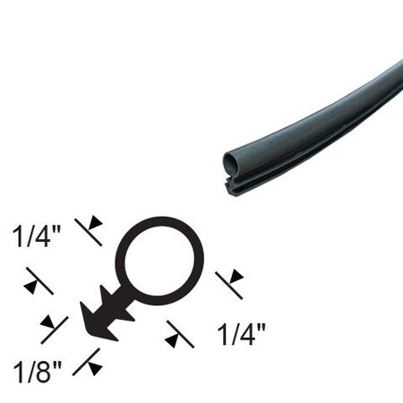 Strybuc Kerf Gasketing 63-763
